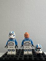 Clone jet trooper LEGO STARWARS (2x), Ophalen of Verzenden, Nieuw, Actiefiguurtje