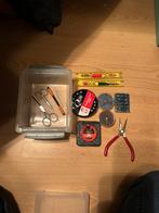 Vis accessoires, Ophalen of Verzenden, Zo goed als nieuw, Dobber of Lood