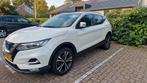 Nissan Qashqai 1.2 Dig-t 85KW 2WD 2018 Wit, Voorwielaandrijving, 4 cilinders, Wit, Origineel Nederlands