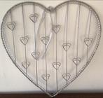 Kaarten / foto hanger in hart vorm, Huis en Inrichting, Ophalen of Verzenden, Zo goed als nieuw, Overige typen