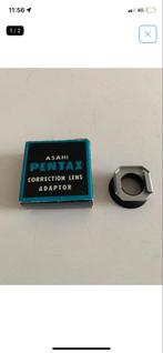 Asahi Pentax correctie lens adapter, Ophalen of Verzenden, Nieuw, Pentax