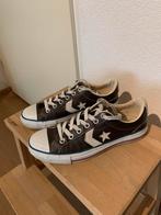 Converse donkerbruin maat 39, Kleding | Dames, Schoenen, Ophalen of Verzenden, Zo goed als nieuw, Bruin, Sneakers of Gympen