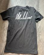 Malelions heren shirt grijs, maat S, Kleding | Heren, T-shirts, Ophalen of Verzenden, Zo goed als nieuw, Maat 46 (S) of kleiner