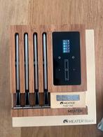 Meater block pro+ wifi+ bluetooth verbinding, Ophalen of Verzenden, Zo goed als nieuw, Overige typen