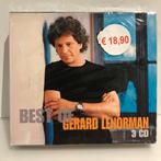 GERARD LENORMAN 3 CD BEST OF greatest hits, Ophalen of Verzenden, 1980 tot 2000, Zo goed als nieuw