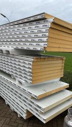 Binnenwand panelen, Doe-het-zelf en Verbouw, Platen en Panelen, Ophalen, Zo goed als nieuw, 50 tot 100 mm