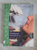 Verplegende elementen II - Verzorgende, Ophalen of Verzenden, Gelezen, MBO, Anneke Ormel, Edna de Windt