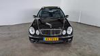 Mercedes-Benz E55 AMG Combi in showroom staat!, Automaat, Achterwielaandrijving, USB, Zwart