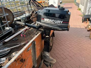 Mercury Buitenboordmotor beschikbaar voor biedingen