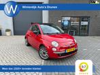 Fiat 500 C 0.9 TwinAir Turbo Cult Puntgaaf|KofferMandje|NAP, Euro 6, Cabriolet, Bedrijf, Handgeschakeld