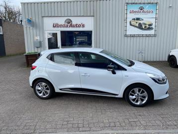 Renault Clio 0.9 TCe Eco2 Limited Nl AUTO KM 83530 NAP ZEER 