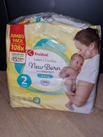 100 Kruidvat luiers. Maat 2., Ophalen of Verzenden, Zo goed als nieuw, Overige typen