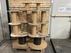 Gratis houten haspels, Ophalen, Onbekend, Zo goed als nieuw, Onbekend