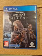 Assassin's Creed Mirage (PS4), Spelcomputers en Games, Games | Sony PlayStation 4, Avontuur en Actie, Ophalen of Verzenden, 1 speler