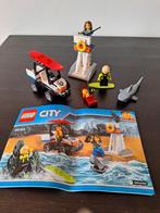 Lego city 60163, Ophalen of Verzenden, Lego, Zo goed als nieuw