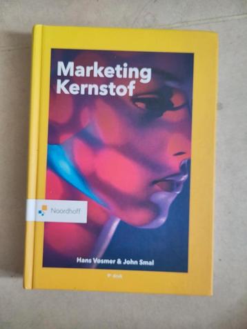 John Smal - Marketing Kernstof beschikbaar voor biedingen