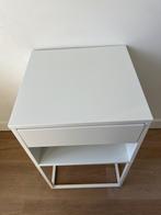 Nachtkastjes Vikhammer Ikea, Ophalen, Overige materialen, 55 tot 70 cm, Zo goed als nieuw