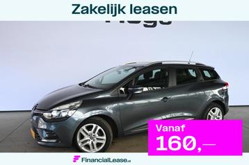 Renault Clio Estate 1.5 dCi Ecoleader Zen Airco Navigatie Tr beschikbaar voor biedingen