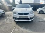 Mitsubishi Space Star 1.0 Intense 5 Deurs Airco, Voorwielaandrijving, Gebruikt, Zwart, Wit