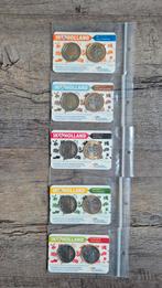 Coincards en Penningen Collectie, Ophalen of Verzenden, Nederland en Buitenland, Munten en Bankbiljetten