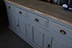 Dressoir *aan zee* vintage, Huis en Inrichting, Ophalen, Zo goed als nieuw, 25 tot 50 cm, 150 tot 200 cm