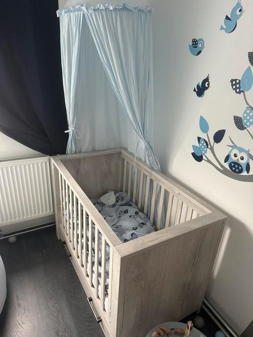 Nog zgan babykamer, Kinderen en Baby's, Kinderkamer | Complete kinderkamers, Zo goed als nieuw, Jongetje of Meisje, Ophalen