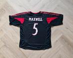 Origineel Ajax 3e shirt 2004-2005 Maxwell, Shirt, Ophalen of Verzenden, Zo goed als nieuw, Ajax