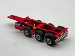 WSI BROSHUIS CONNECT CONTAINER TRAILER HENK VLOT