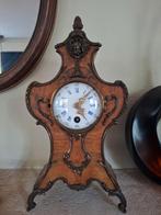 Antieke pendule klok, Antiek en Kunst, Antiek | Klokken, Ophalen of Verzenden
