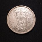 1 gulden 1912, 1 gulden, Verzenden, Zilver, Koningin Wilhelmina