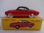 Volkswagen Karmann Ghia rood nr: 24M van Dinky Toys 1/43, Hobby en Vrije tijd, Modelauto's | 1:43, Nieuw, Dinky Toys, Ophalen of Verzenden