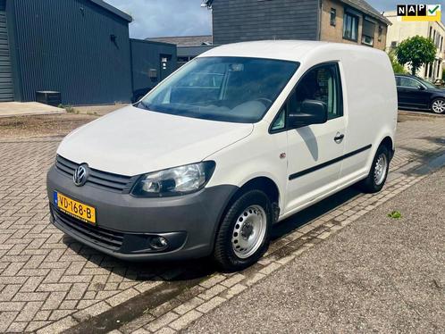 Volkswagen Caddy 1.6 TDI - Nieuwe APK!, Auto's, Bestelauto's, Bedrijf, Te koop, ABS, Airbags, Airconditioning, Boordcomputer, Centrale vergrendeling