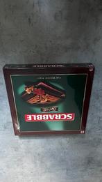 Scrable deluxe, Drie of vier spelers, Ophalen of Verzenden, Nieuw, Mattel