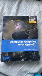 Computer Graphics with OpenGL, Ophalen of Verzenden, Zo goed als nieuw