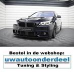 Maxton Design Spoiler Splitter Lip Voor Bmw F10 F11 M Pack