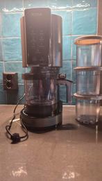 Ninja Creami Ijsmachine - met 3 ijsbakjes, Witgoed en Apparatuur, Ophalen, Zo goed als nieuw