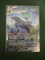 Shadow Rider Calyrex VMAX #205 - Chilling Reign, Ophalen of Verzenden, Zo goed als nieuw, Losse kaart