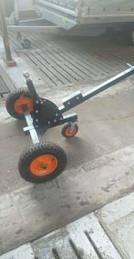 caravanmover, Caravans en Kamperen, Ophalen, Nieuw