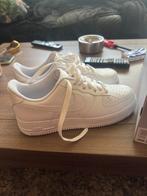 Nike AIR FORCE 1 NIET GEDRAGEN, Ophalen, Nieuw, Wit