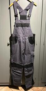 Hydrowear Amerikaanse overall, grijs/zwart maat 50, Tuin en Terras, Werkkleding, Ophalen of Verzenden, Nieuw, Overall, Hydrowear