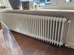 Radiator-Kolomradiator-Ledenradiator--retro-vintage-antiek, Doe-het-zelf en Verbouw, Verwarming en Radiatoren, Ophalen, 30 tot 80 cm