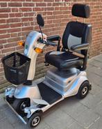 Nette 5 wiel scootmobiel merk Quingo Plus NIEUWSTAAT, Invacer Comet, Ophalen of Verzenden, Invacer Comet, 16 km/u of meer