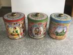 Albert Heijn set van 3 blikken, Verzamelen, Ophalen of Verzenden, Nieuw, Overige merken