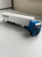 daf trekker oplegger 1:87, Ophalen of Verzenden, Nieuw, Bus of Vrachtwagen, Overige merken