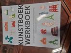 Bert Boermans - Kunstboek, werkboek, Boeken, Schoolboeken, Ophalen, Zo goed als nieuw, Bert Boermans; Eva van Weenen, Nederlands