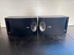 2x Bose 201 5 serie luidsprekers/ speakers zwart, Audio, Tv en Foto, Luidsprekers, Front, Rear of Stereo speakers, Ophalen of Verzenden