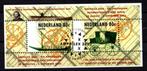 Nederland nr. 1926 Blok 150 jaar postzegels 2002 gestempeld, Na 1940, Ophalen of Verzenden, Gestempeld