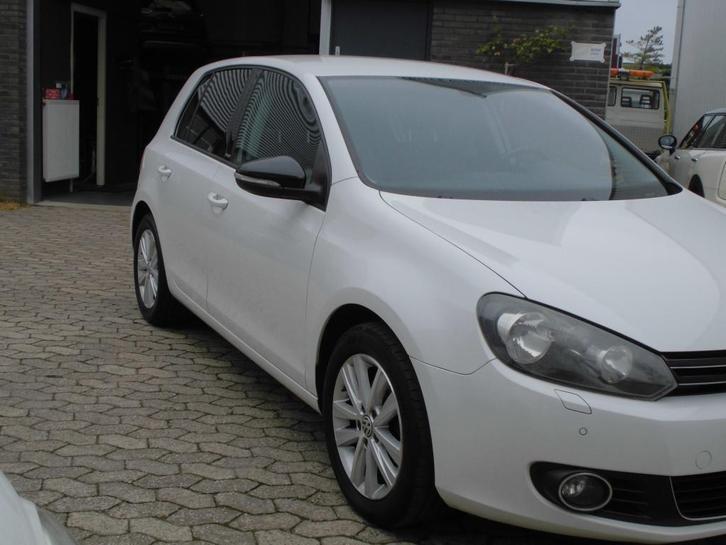 Volkswagen Golf 1.4 TSI Style AUTOMAAT, Auto's, Volkswagen, Bedrijf, Golf, ABS, Airbags, Airconditioning, Boordcomputer, Climate control