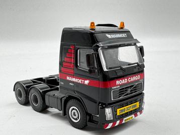 TEMA TOYS VOLVO FH globetrotter MAMMOET CARGO beschikbaar voor biedingen