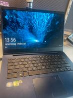 ASUS Notebook UX430U Blauw, 14 inch, Met videokaart, Qwerty, Intel core I7